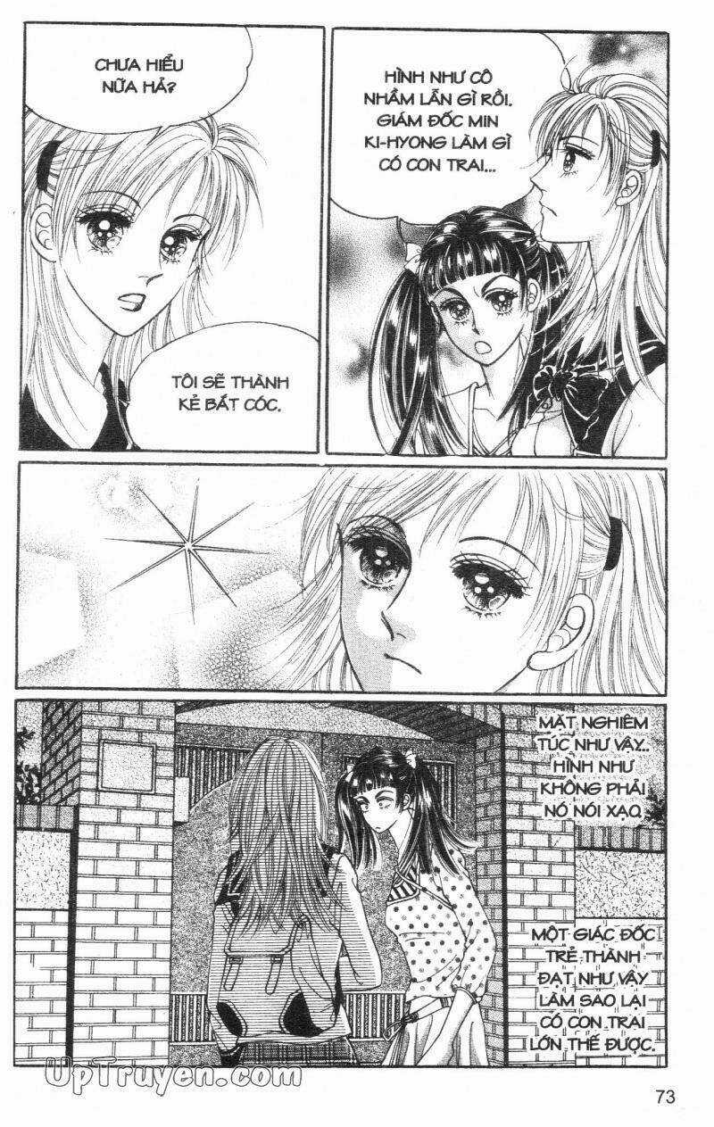 Người Yêu Hoa - Chapter 5 - Trang 73