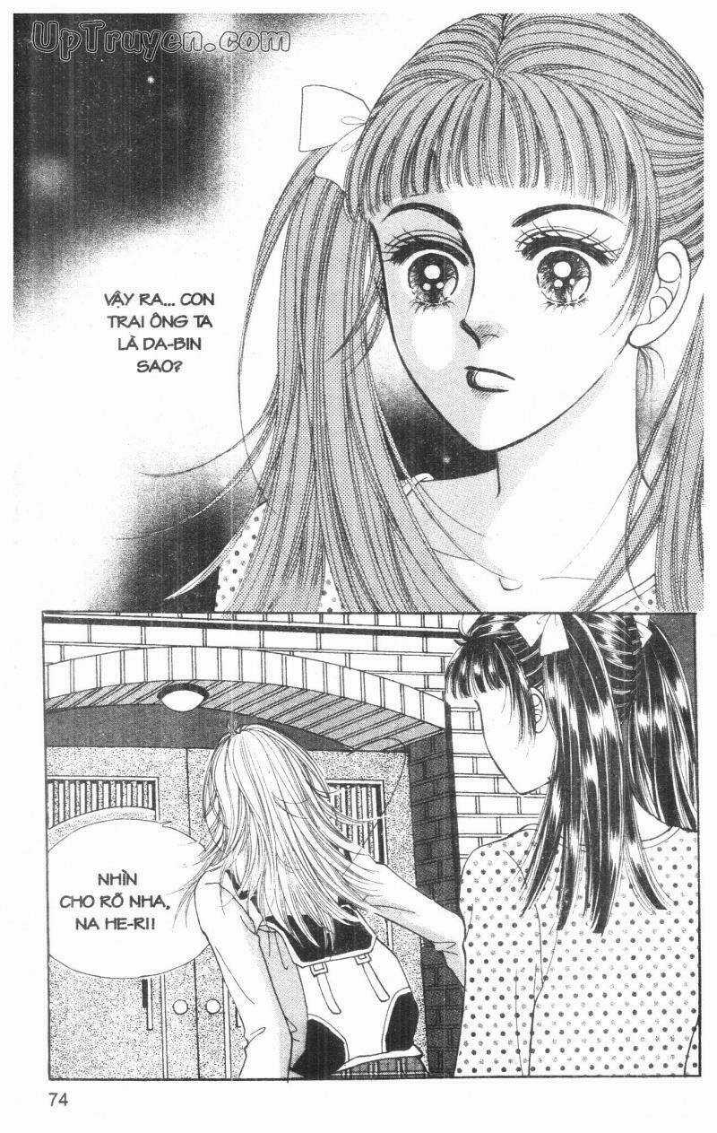 Người Yêu Hoa - Chapter 5 - Trang 74