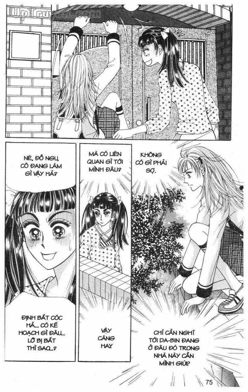 Người Yêu Hoa - Chapter 5 - Trang 75