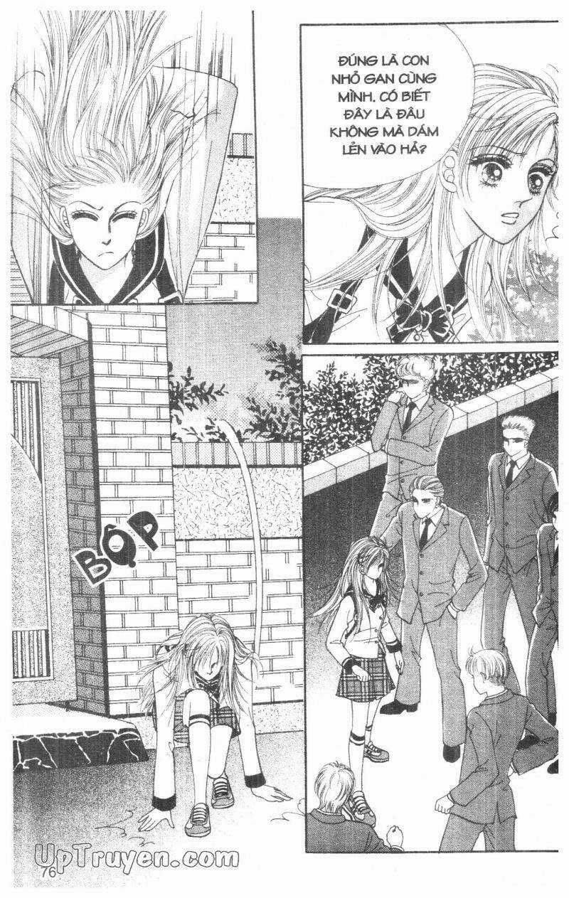 Người Yêu Hoa - Chapter 5 - Trang 76