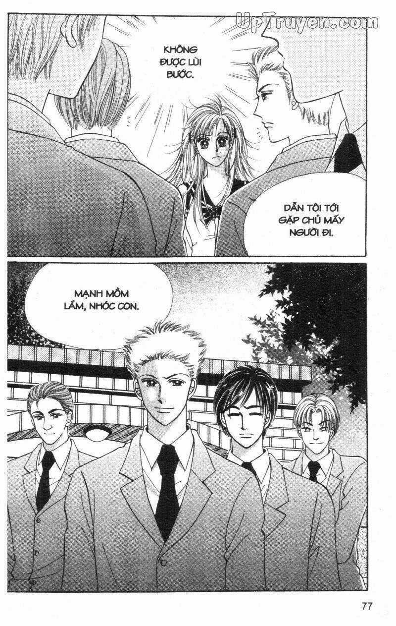 Người Yêu Hoa - Chapter 5 - Trang 77