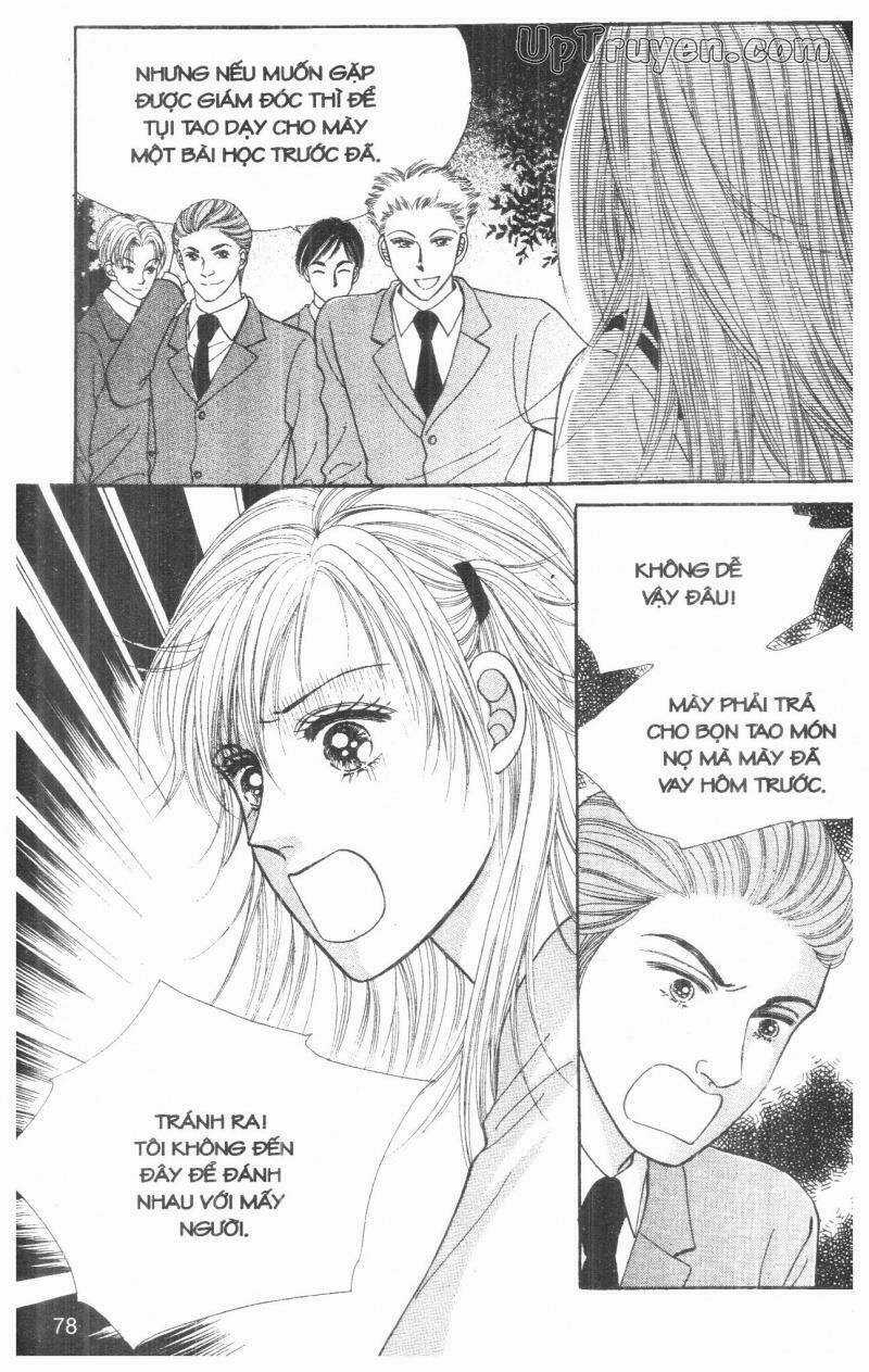 Người Yêu Hoa - Chapter 5 - Trang 78