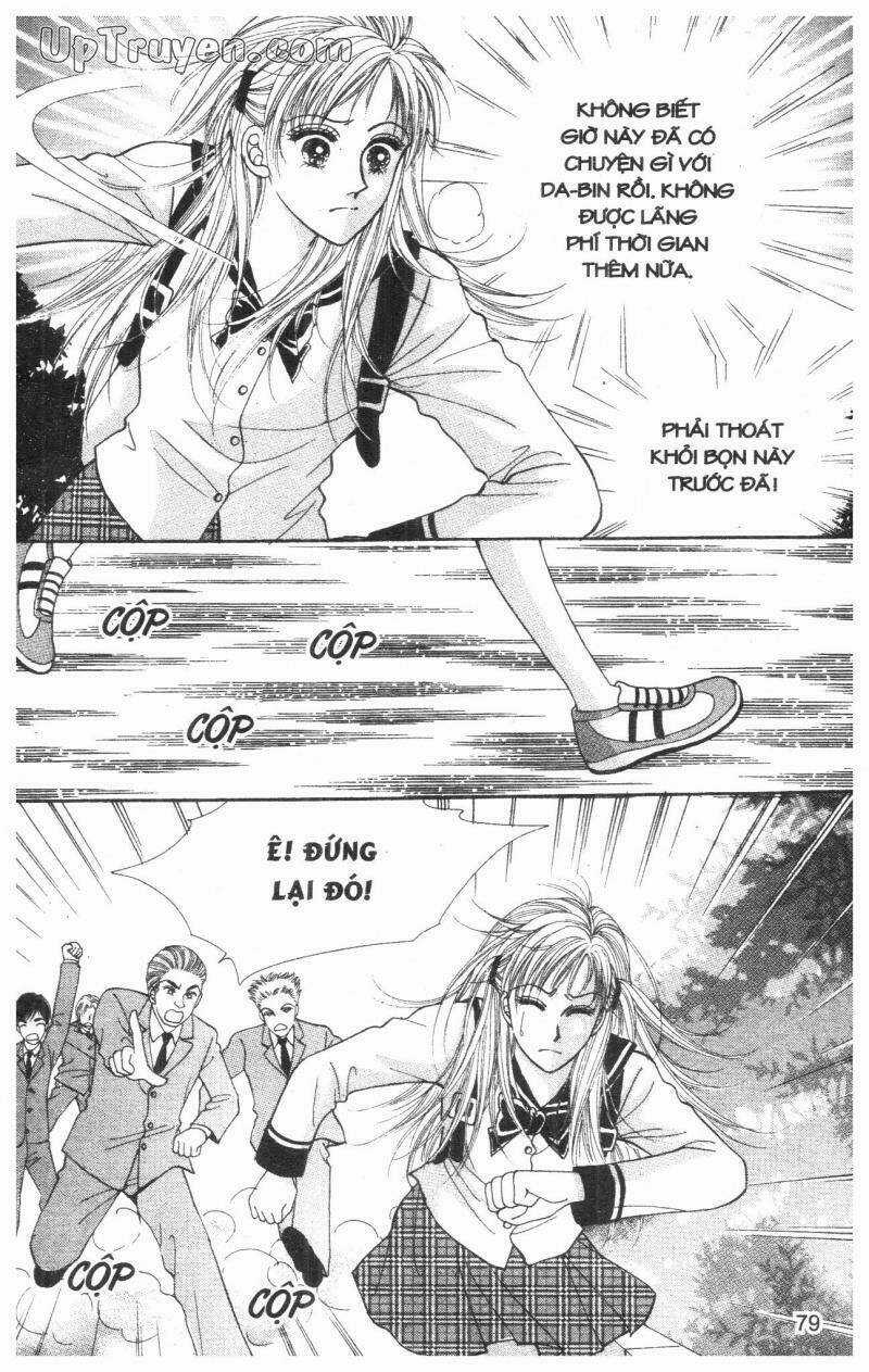 Người Yêu Hoa - Chapter 5 - Trang 79