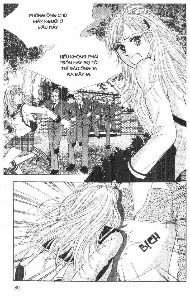 Người Yêu Hoa - Chapter 5 - Trang 80