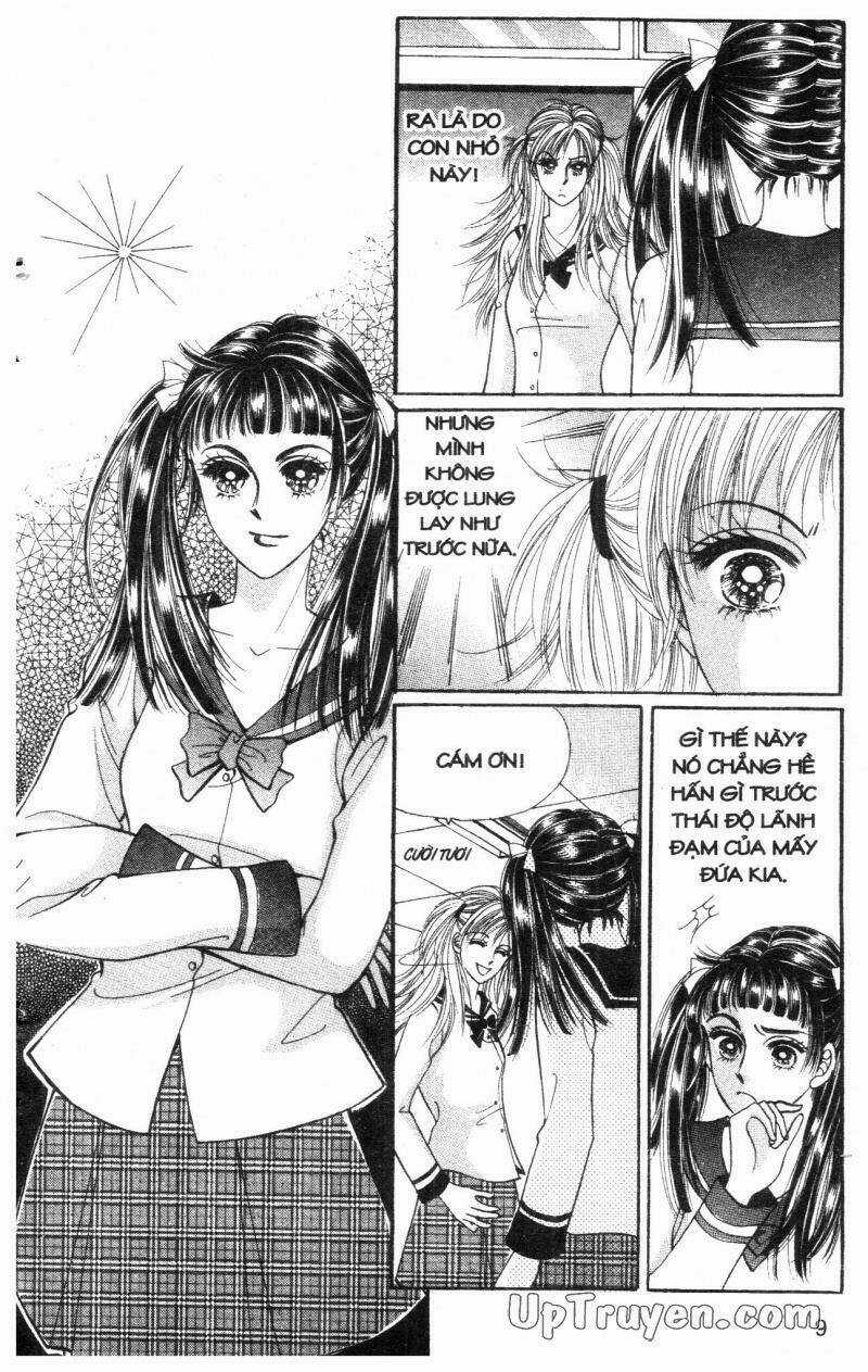 Người Yêu Hoa - Chapter 5 - Trang 9