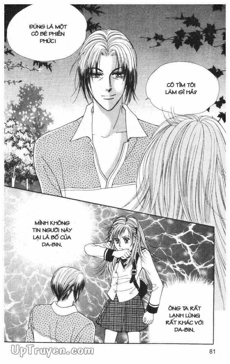 Người Yêu Hoa - Chapter 5 - Trang 81