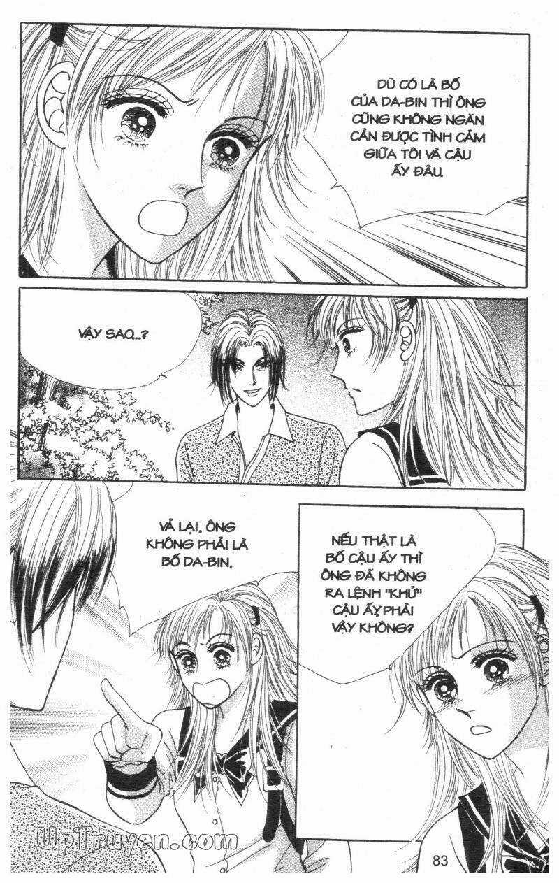 Người Yêu Hoa - Chapter 5 - Trang 83