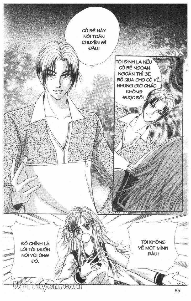 Người Yêu Hoa - Chapter 5 - Trang 85