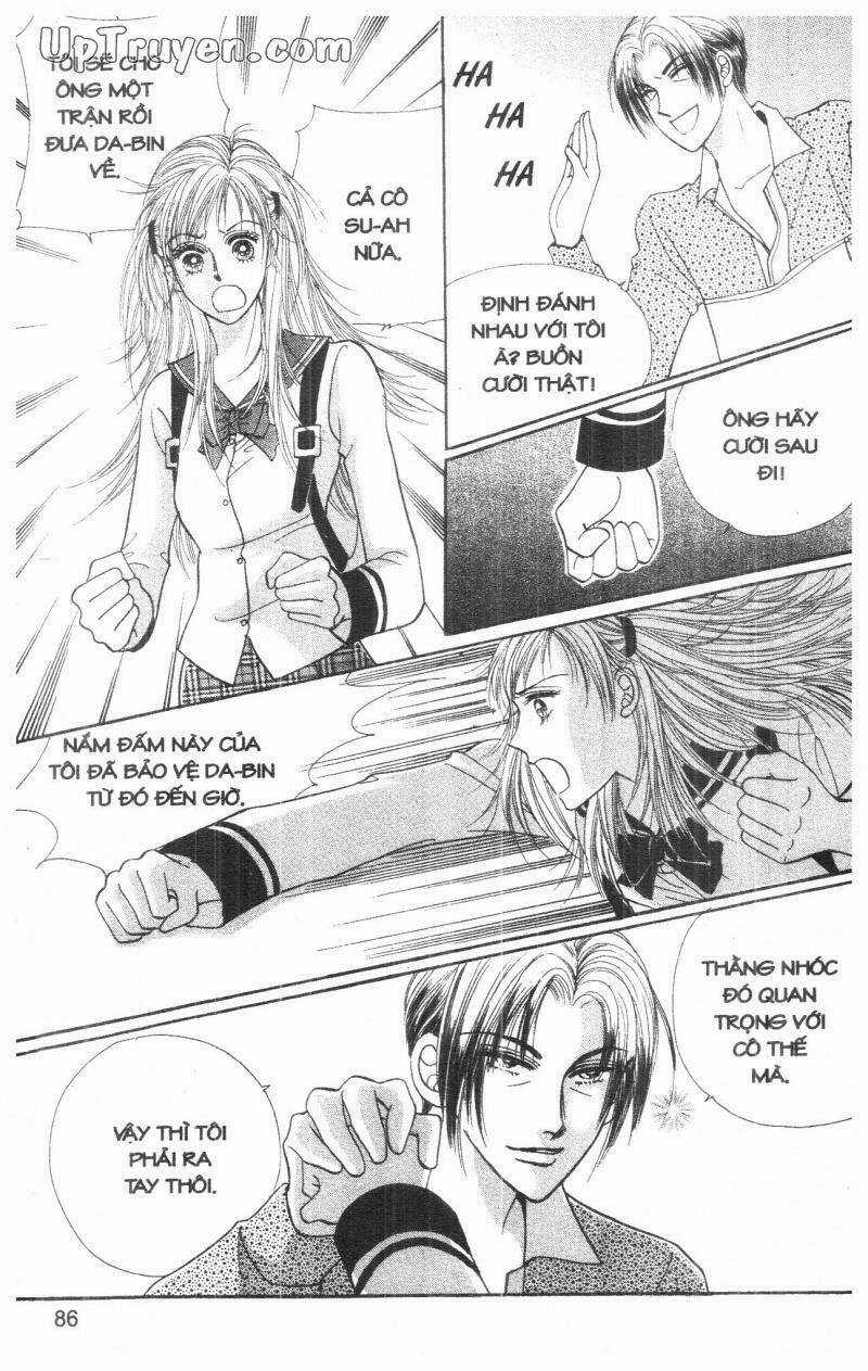 Người Yêu Hoa - Chapter 5 - Trang 86