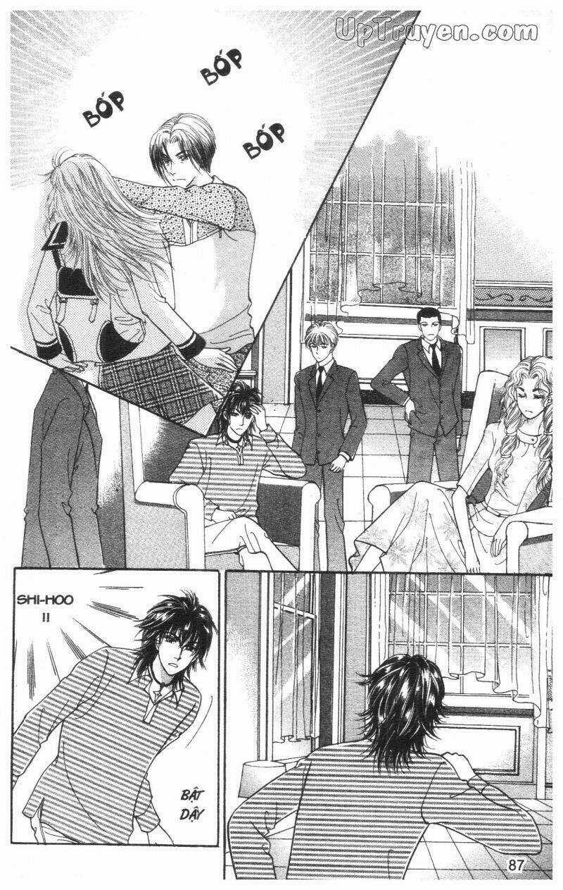 Người Yêu Hoa - Chapter 5 - Trang 87