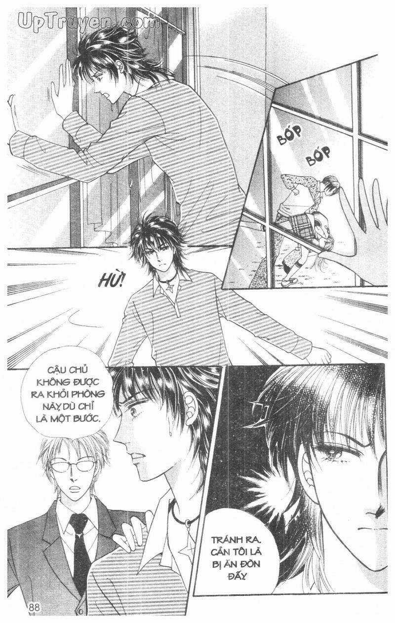 Người Yêu Hoa - Chapter 5 - Trang 88