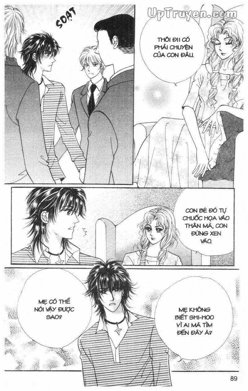 Người Yêu Hoa - Chapter 5 - Trang 89