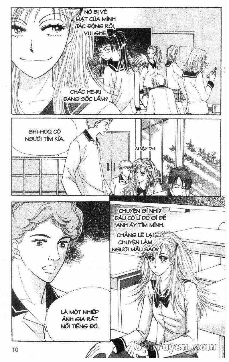 Người Yêu Hoa - Chapter 5 - Trang 10