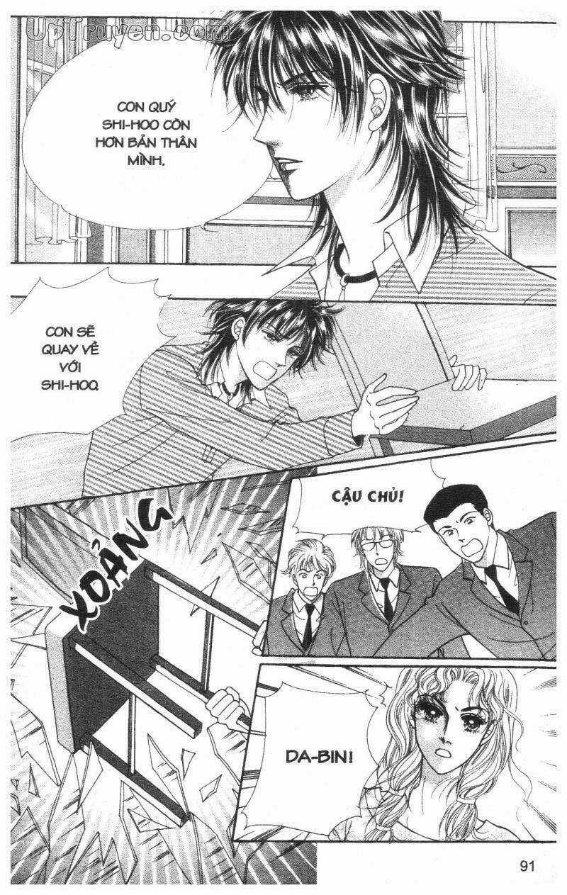 Người Yêu Hoa - Chapter 5 - Trang 91
