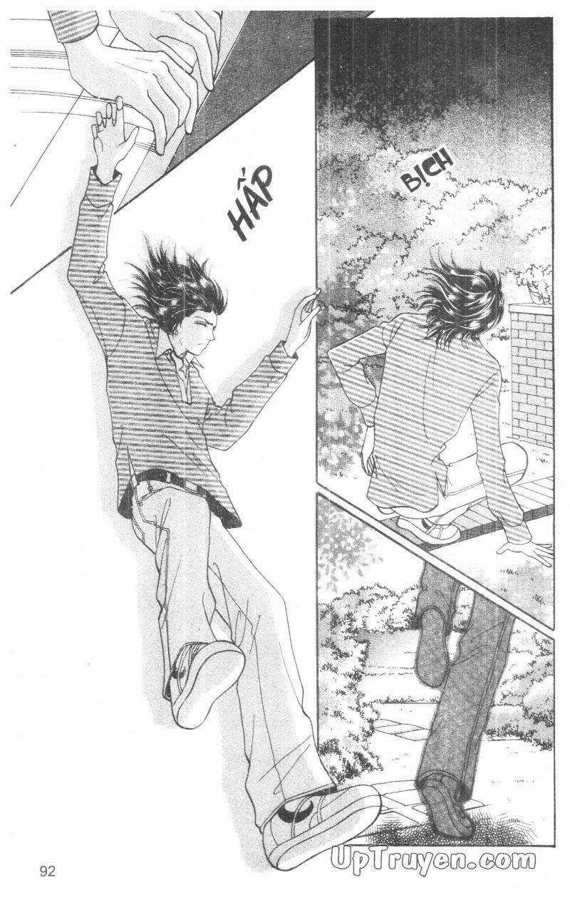 Người Yêu Hoa - Chapter 5 - Trang 92