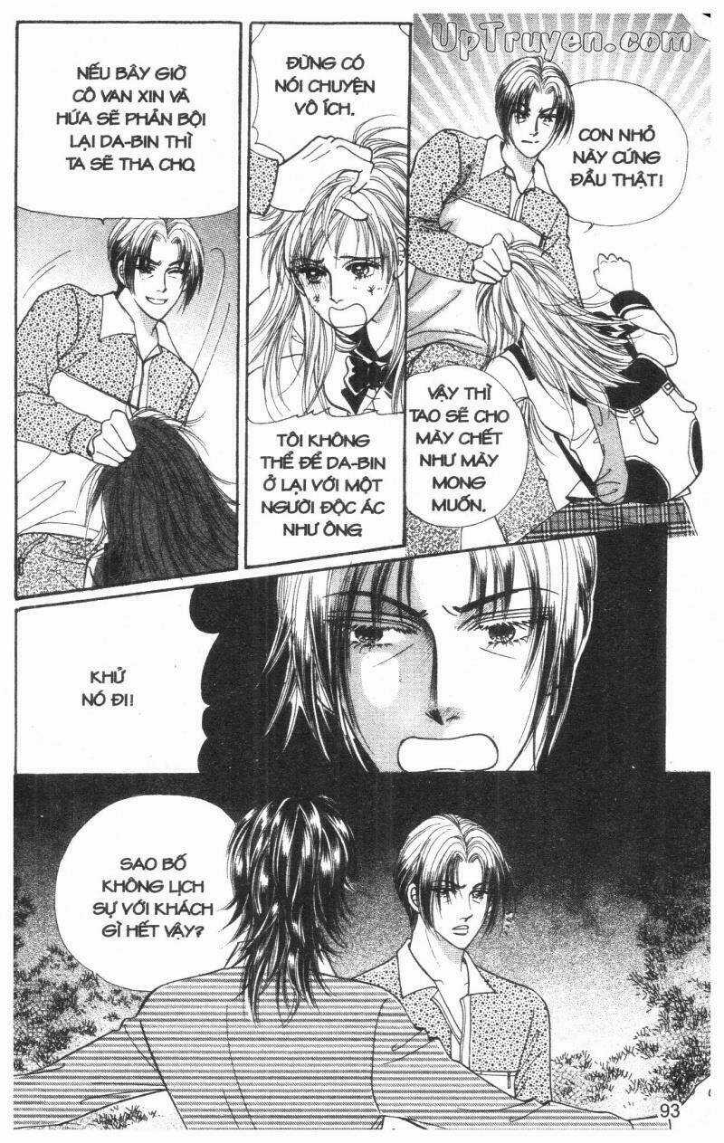 Người Yêu Hoa - Chapter 5 - Trang 93