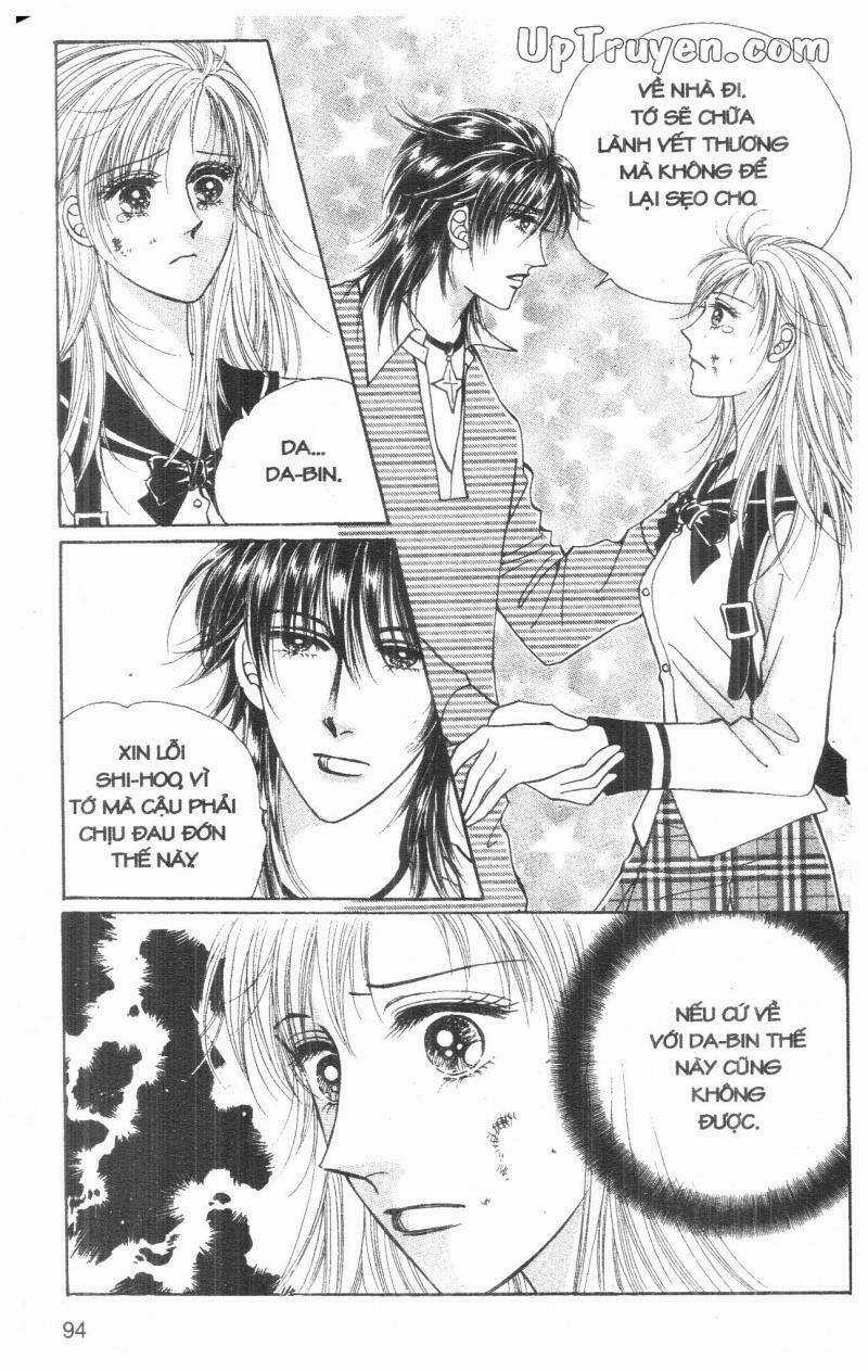 Người Yêu Hoa - Chapter 5 - Trang 94