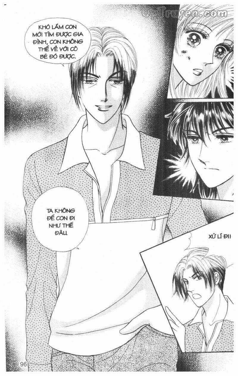 Người Yêu Hoa - Chapter 5 - Trang 96