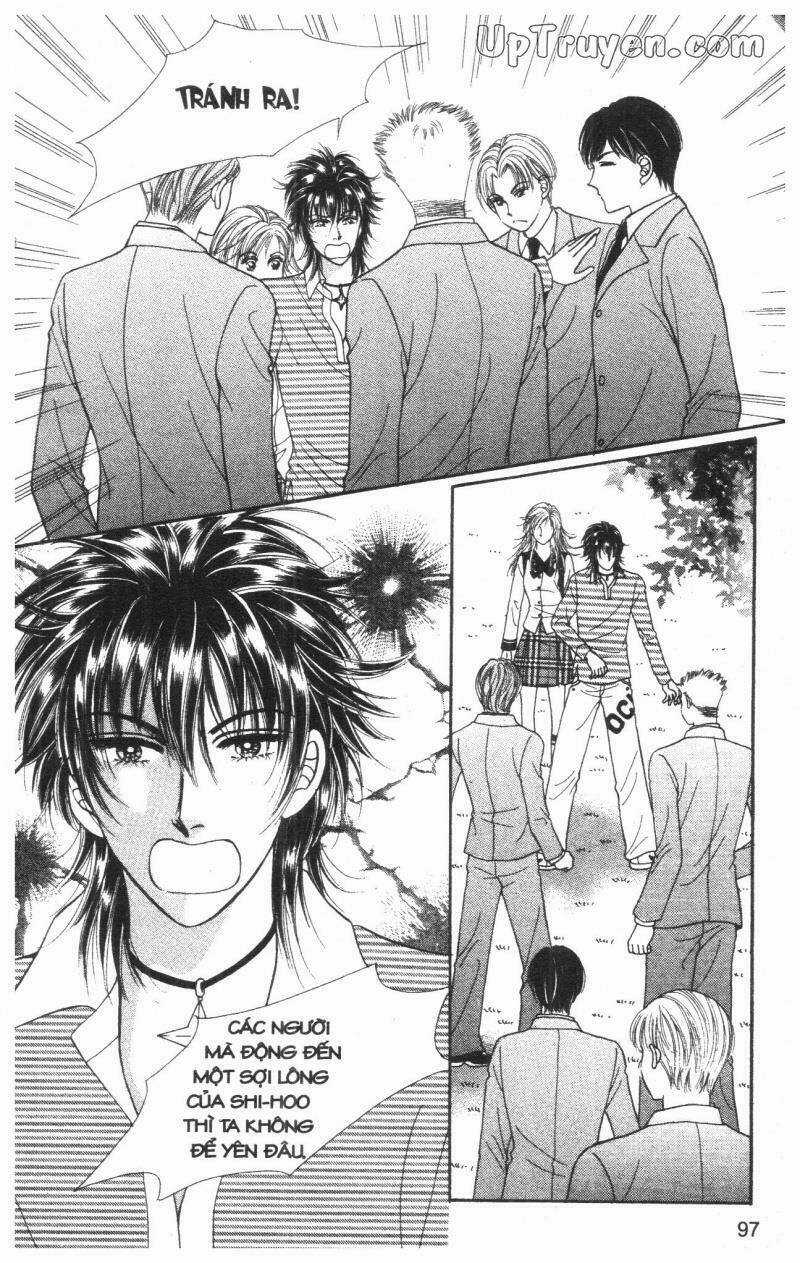 Người Yêu Hoa - Chapter 5 - Trang 97