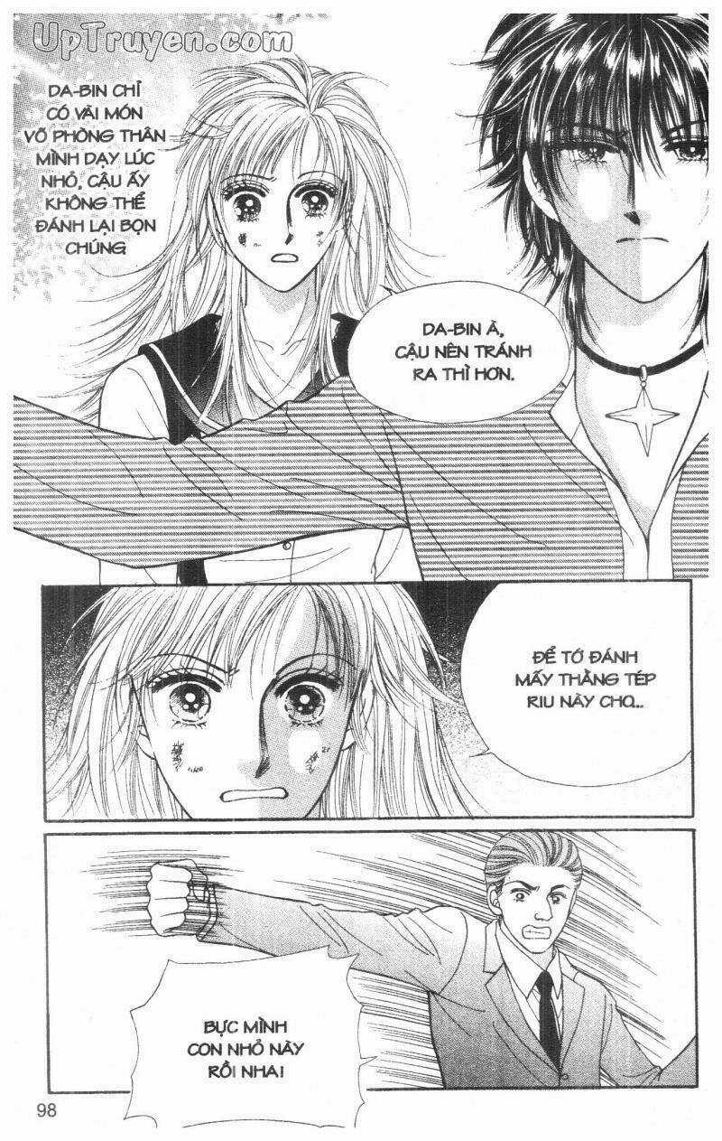 Người Yêu Hoa - Chapter 5 - Trang 98