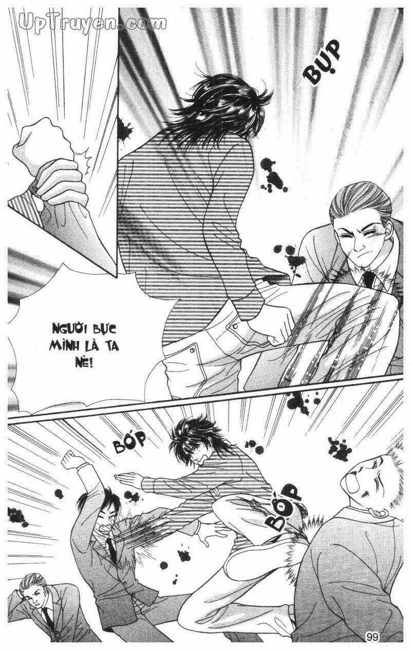 Người Yêu Hoa - Chapter 5 - Trang 99