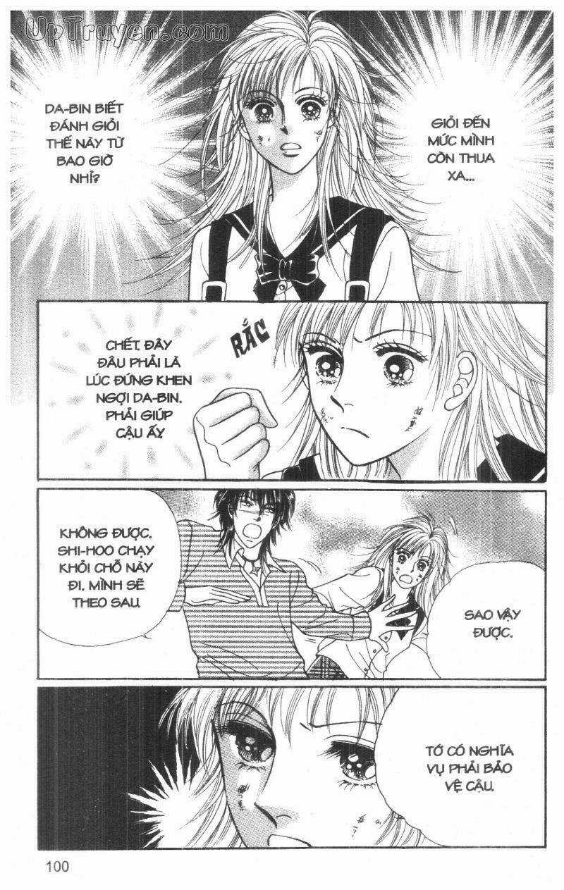 Người Yêu Hoa - Chapter 5 - Trang 100