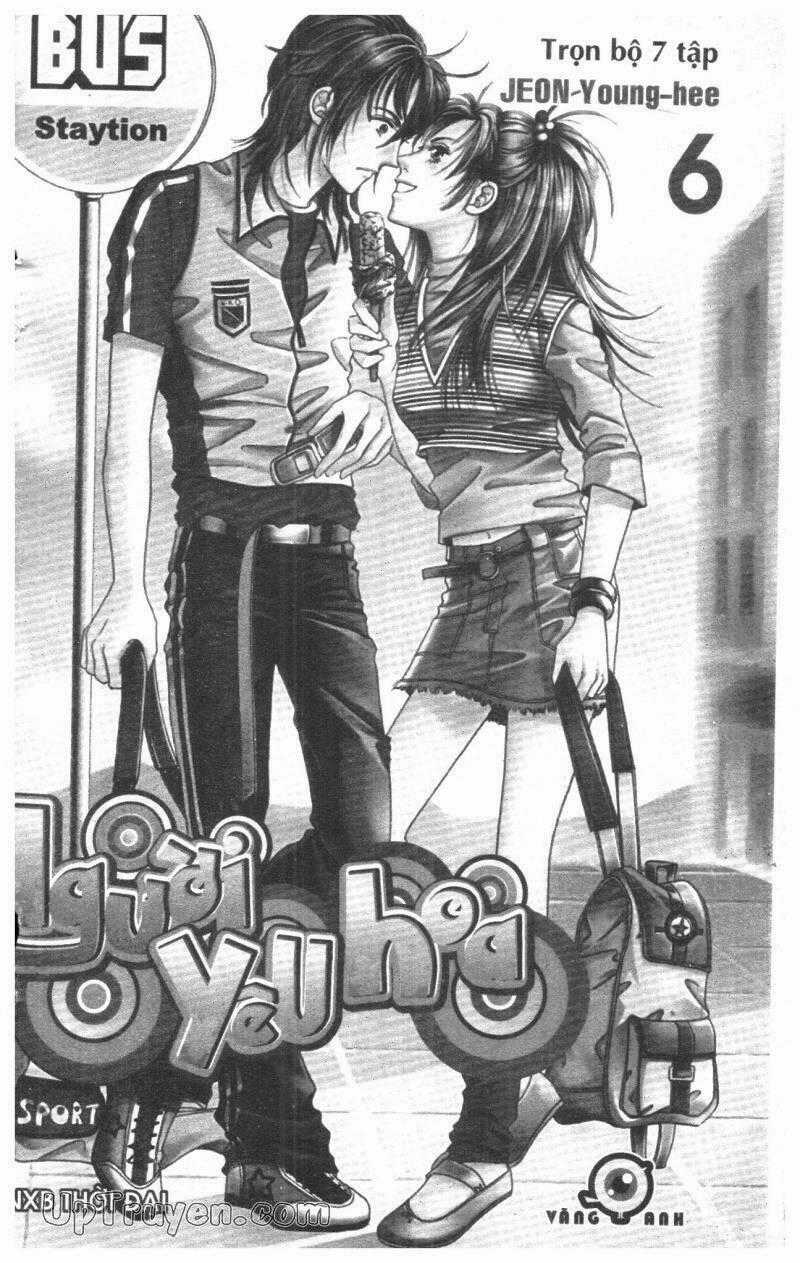 Người Yêu Hoa - Chapter 6 - Trang 1