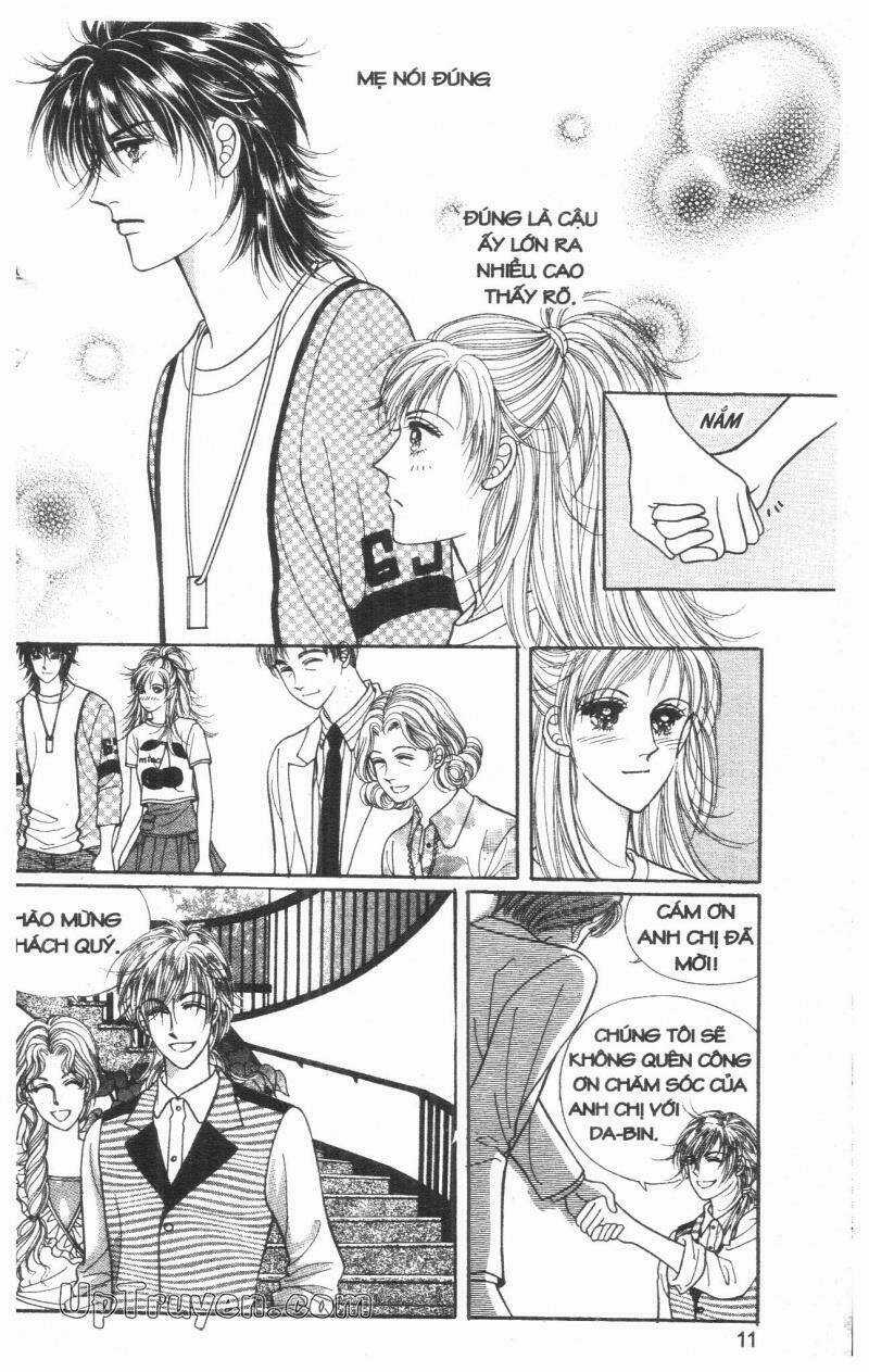 Người Yêu Hoa - Chapter 6 - Trang 11