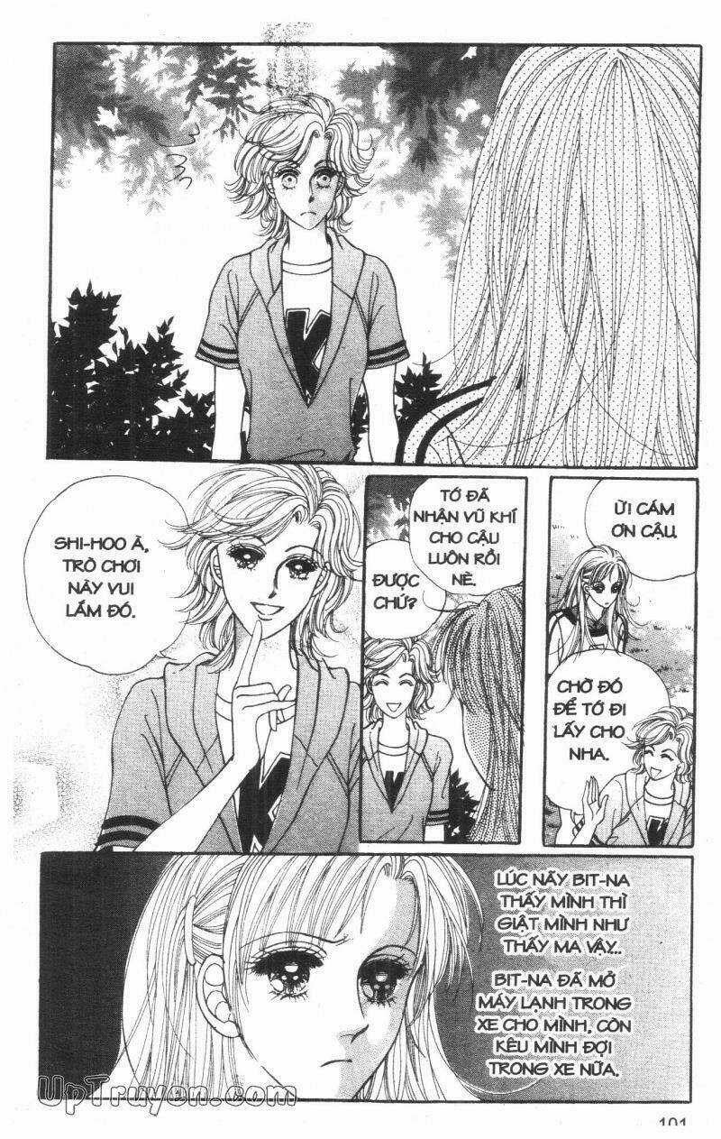 Người Yêu Hoa - Chapter 6 - Trang 101