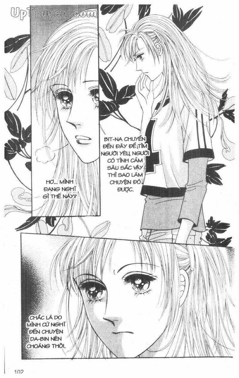 Người Yêu Hoa - Chapter 6 - Trang 102