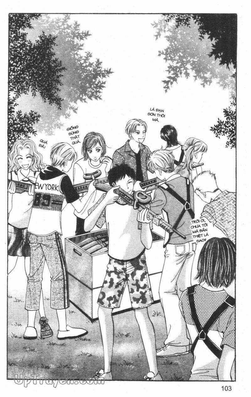 Người Yêu Hoa - Chapter 6 - Trang 103