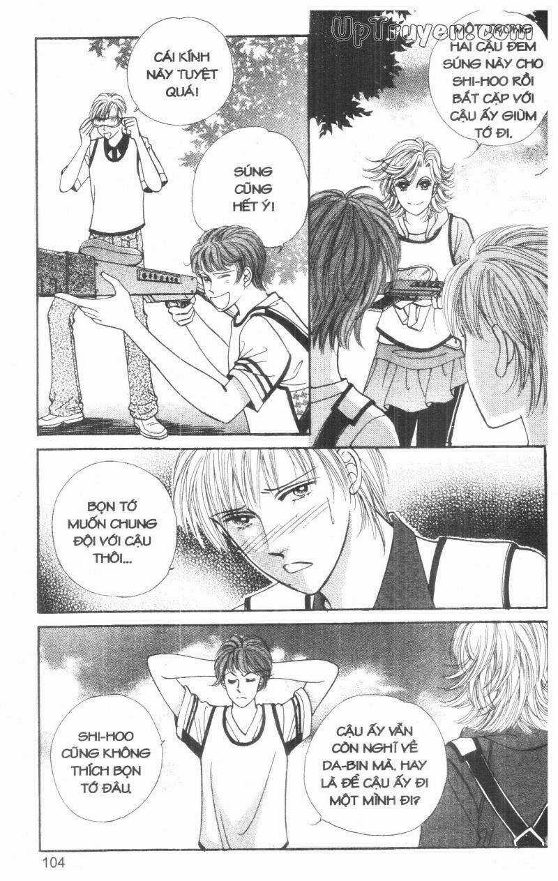 Người Yêu Hoa - Chapter 6 - Trang 104