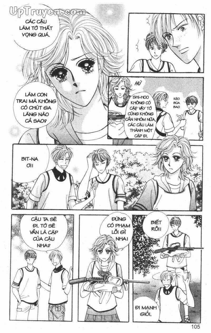 Người Yêu Hoa - Chapter 6 - Trang 105