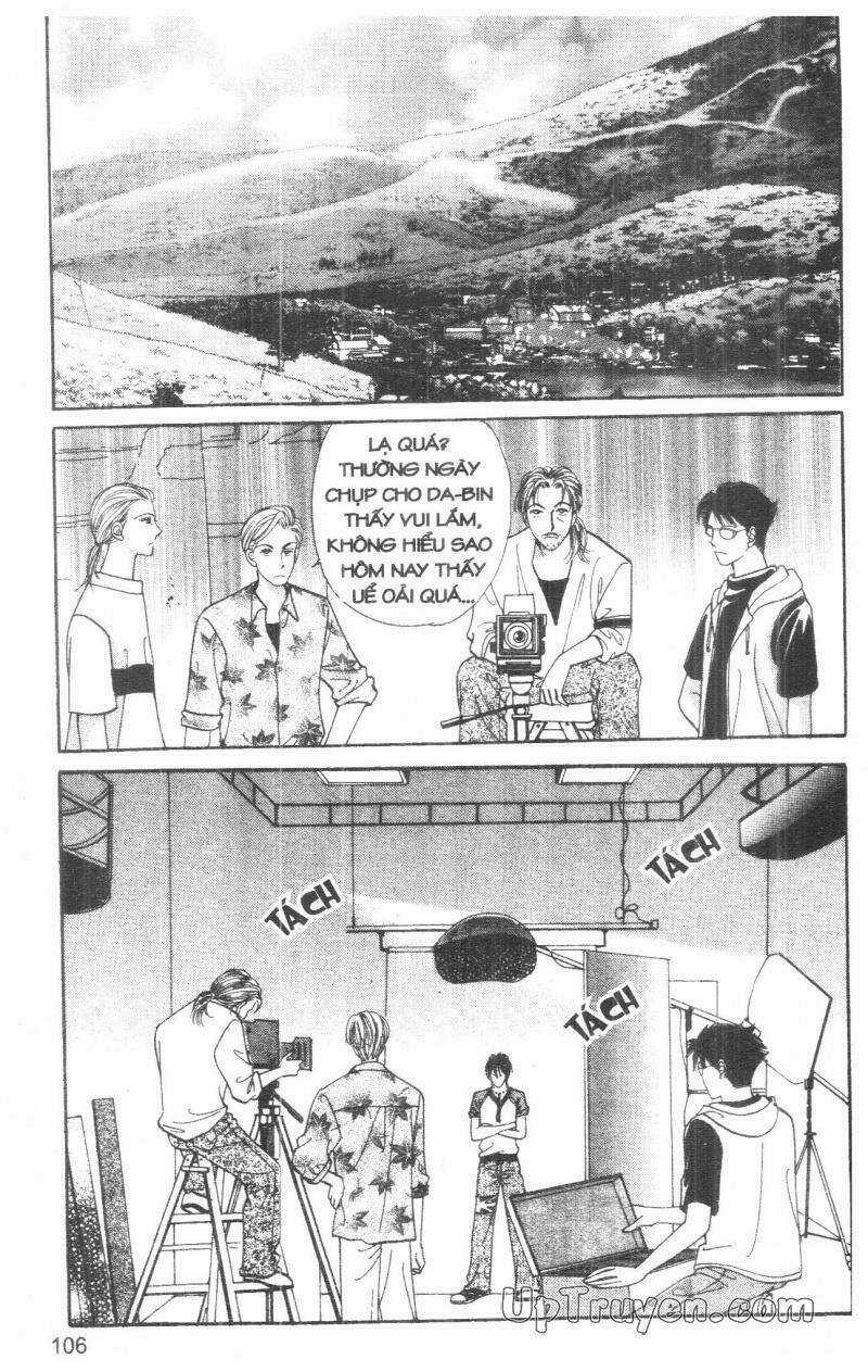 Người Yêu Hoa - Chapter 6 - Trang 106