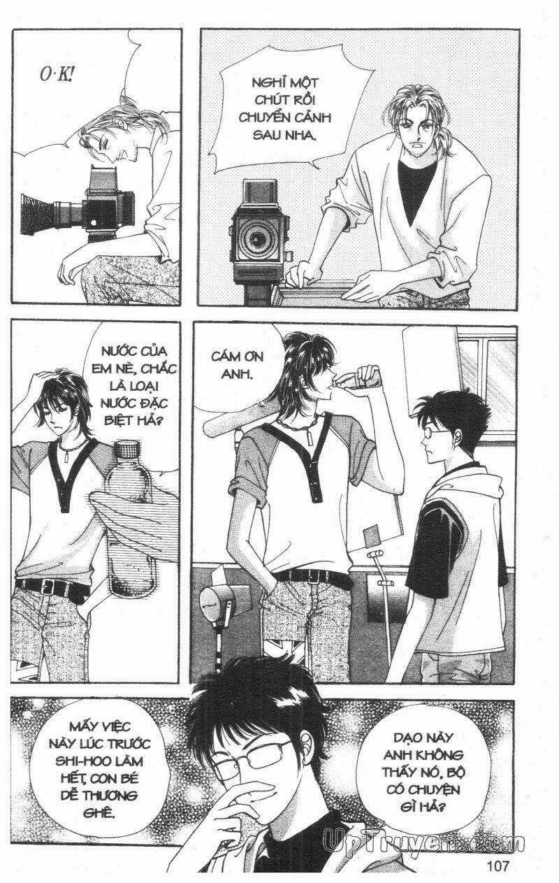 Người Yêu Hoa - Chapter 6 - Trang 107