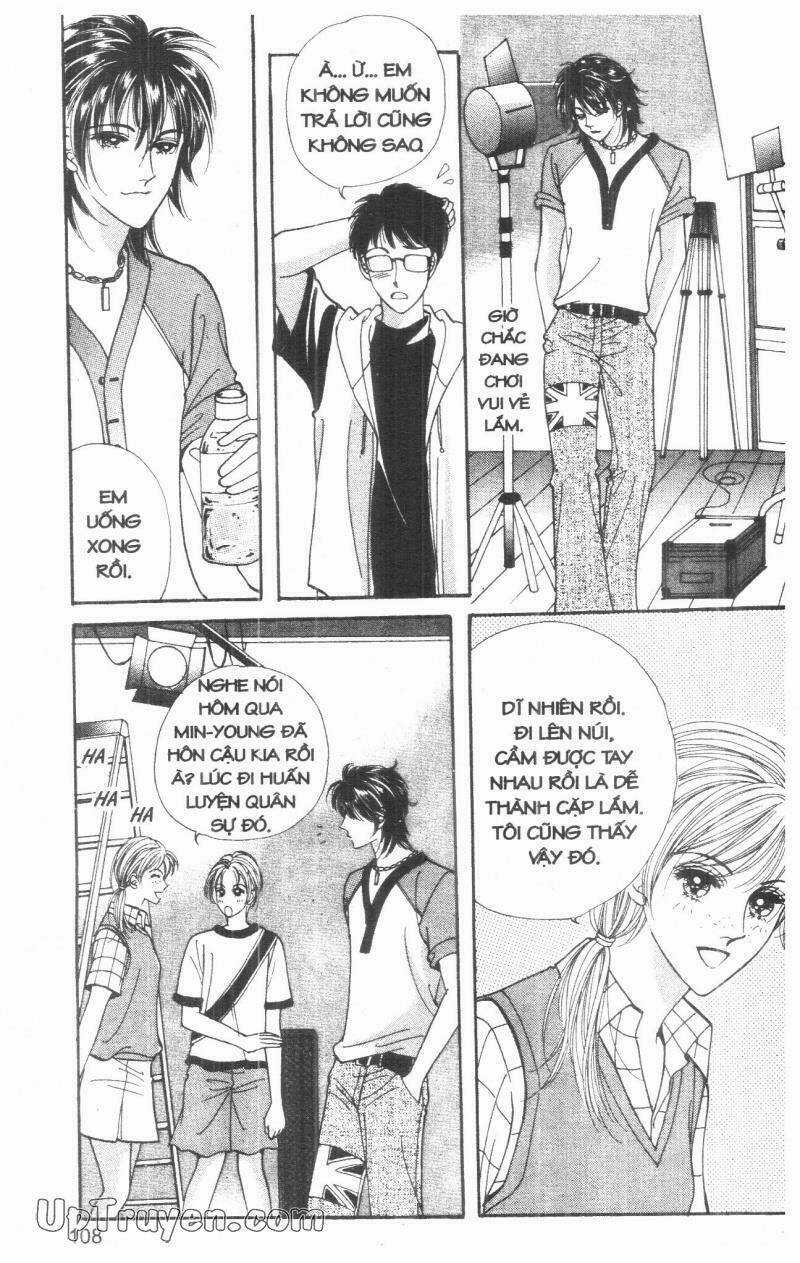 Người Yêu Hoa - Chapter 6 - Trang 108