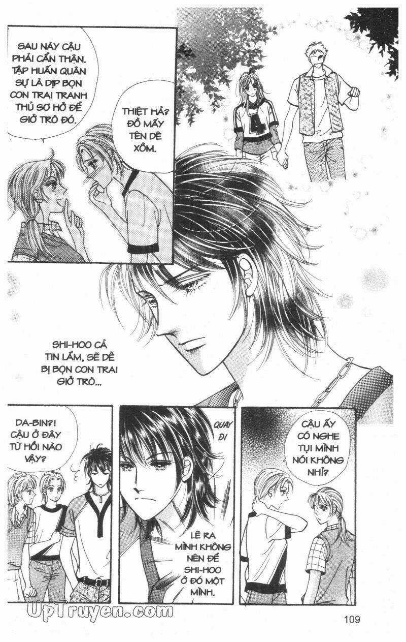 Người Yêu Hoa - Chapter 6 - Trang 109