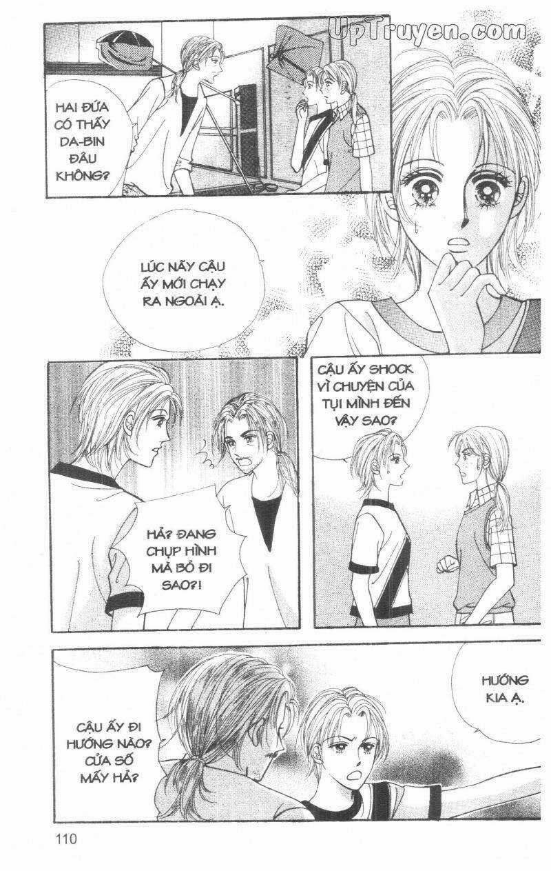 Người Yêu Hoa - Chapter 6 - Trang 110