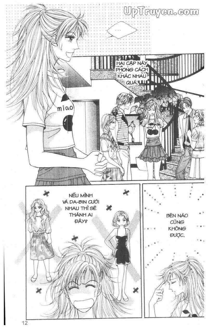 Người Yêu Hoa - Chapter 6 - Trang 12