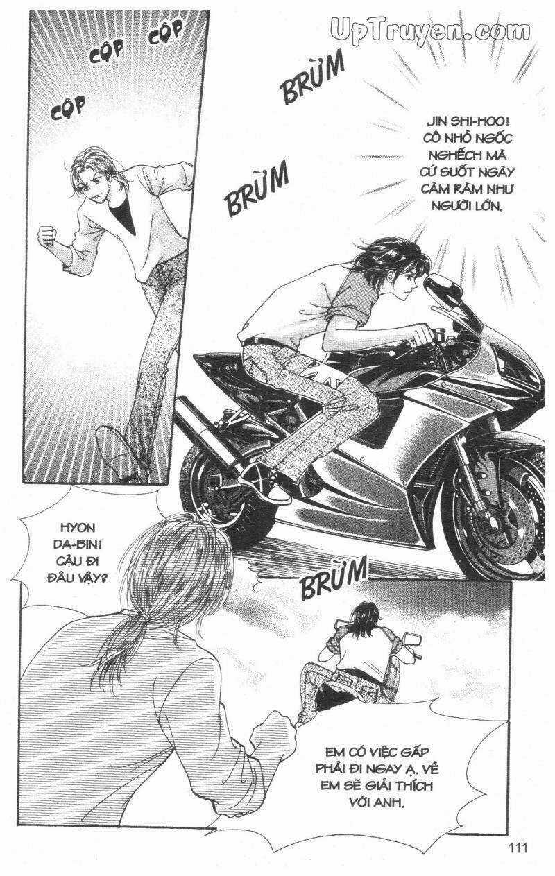 Người Yêu Hoa - Chapter 6 - Trang 111