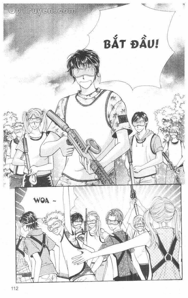 Người Yêu Hoa - Chapter 6 - Trang 112