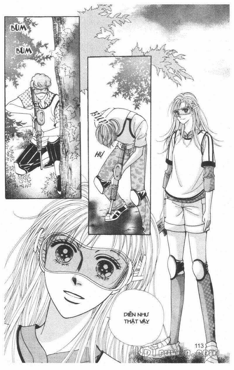 Người Yêu Hoa - Chapter 6 - Trang 113