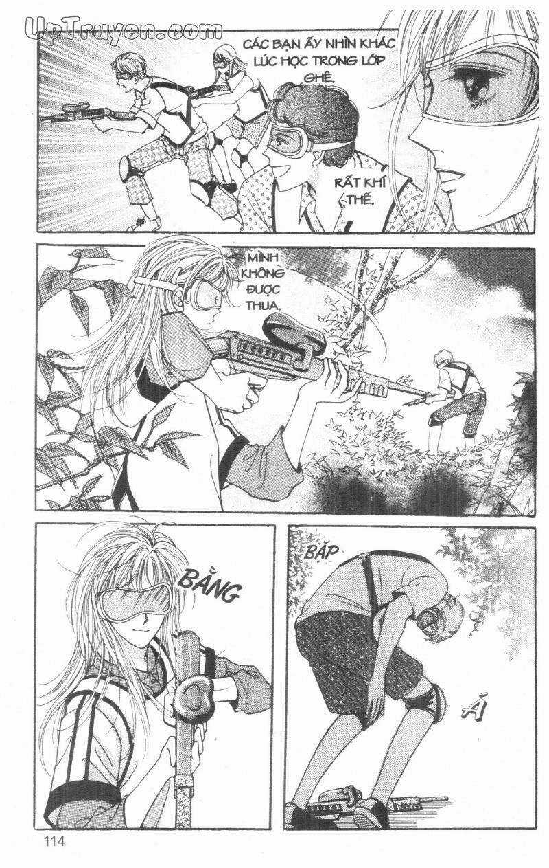 Người Yêu Hoa - Chapter 6 - Trang 114