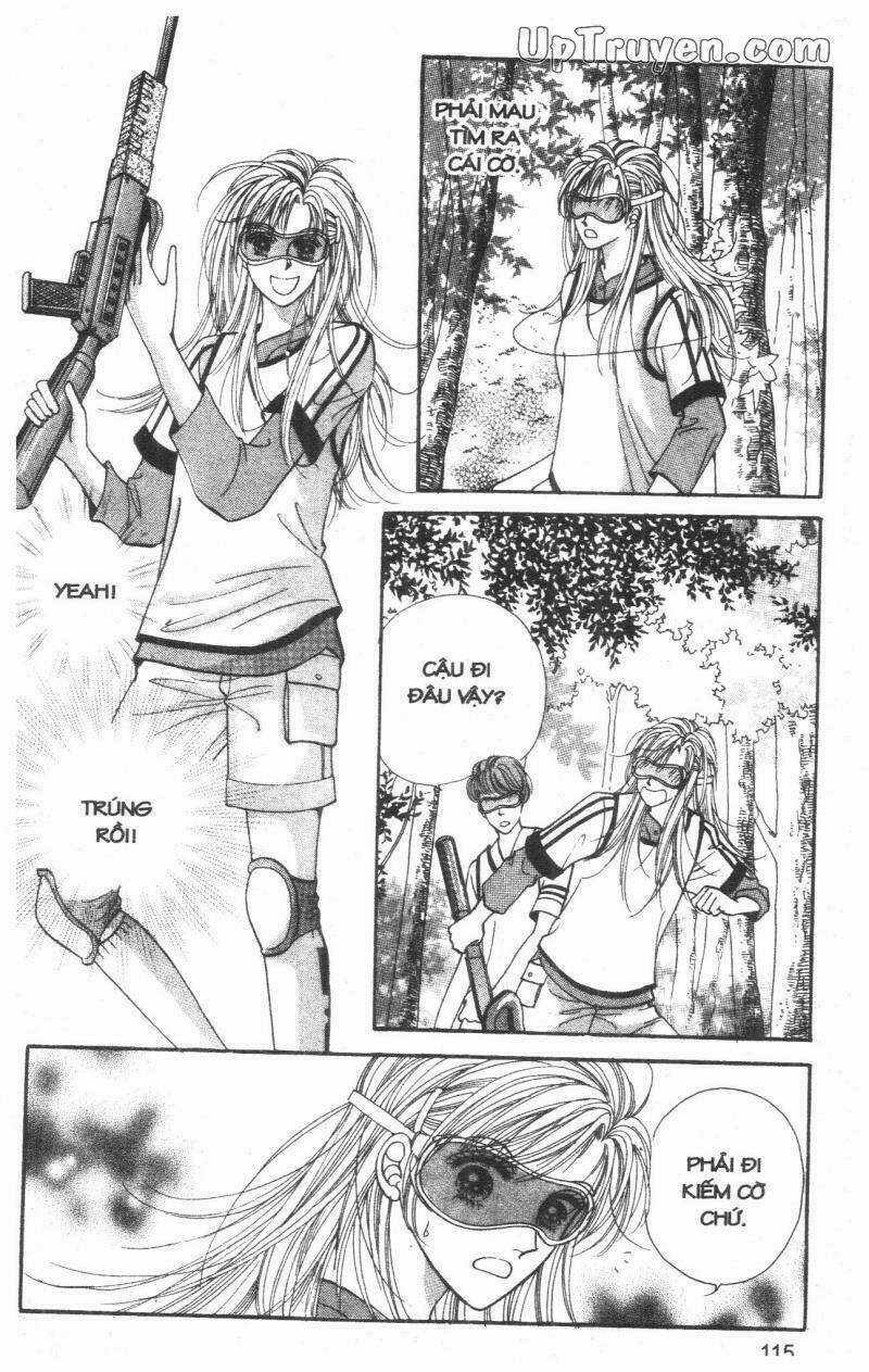Người Yêu Hoa - Chapter 6 - Trang 115