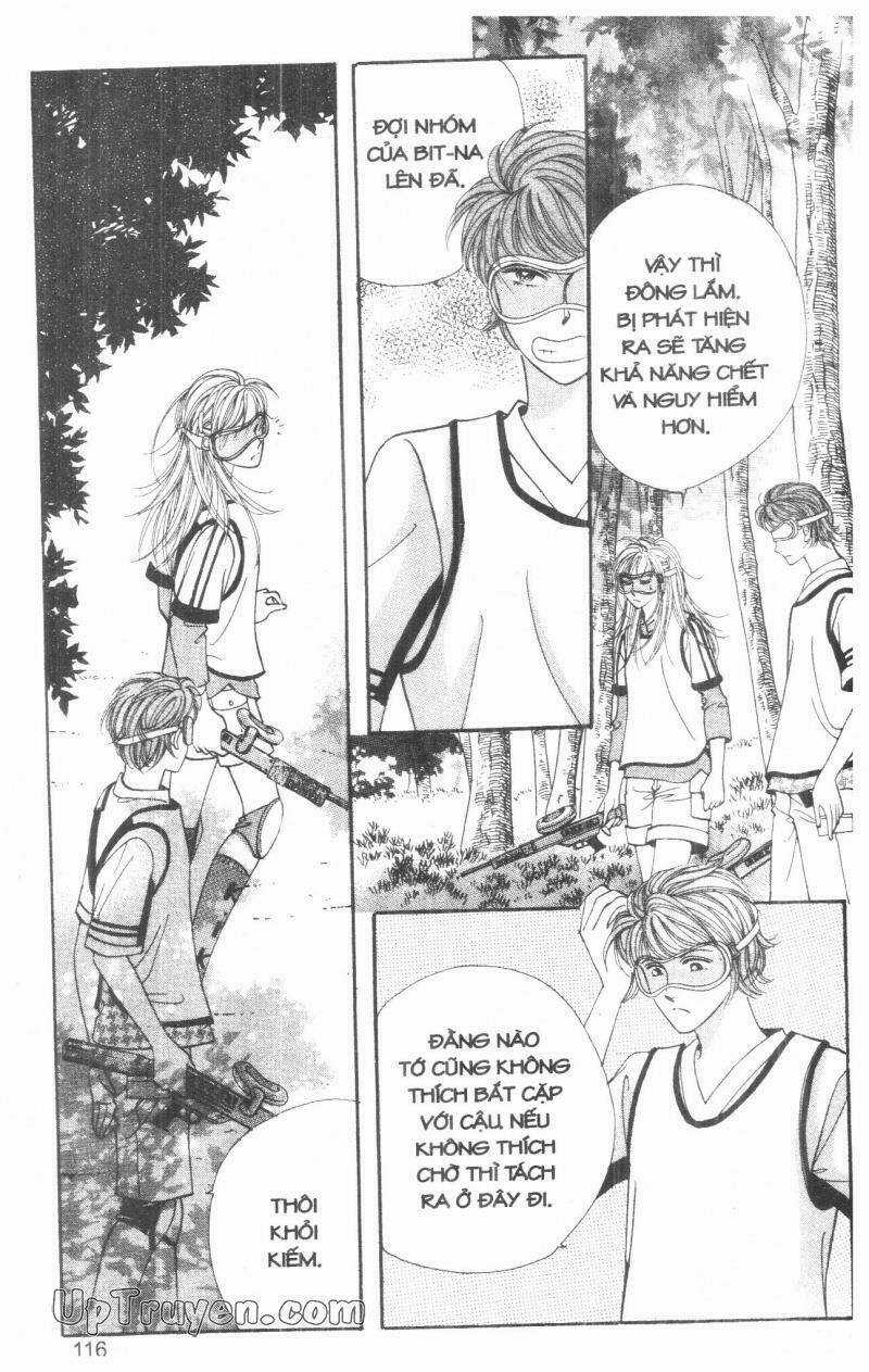 Người Yêu Hoa - Chapter 6 - Trang 116