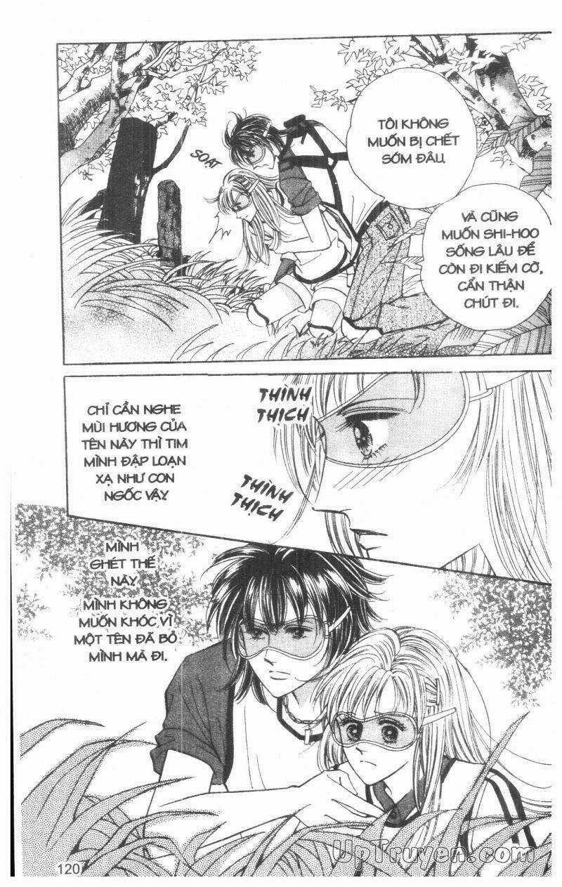 Người Yêu Hoa - Chapter 6 - Trang 120