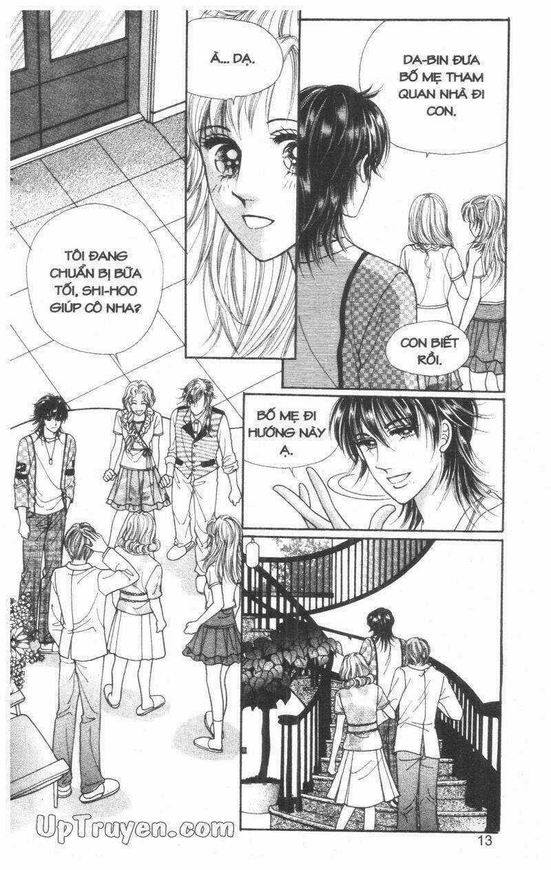 Người Yêu Hoa - Chapter 6 - Trang 13