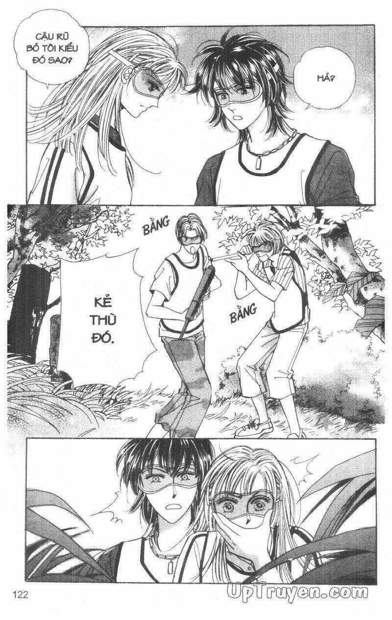 Người Yêu Hoa - Chapter 6 - Trang 122