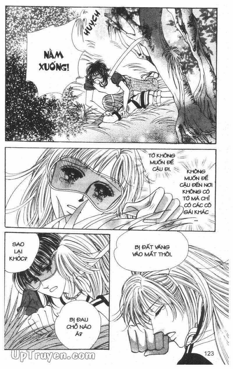 Người Yêu Hoa - Chapter 6 - Trang 123