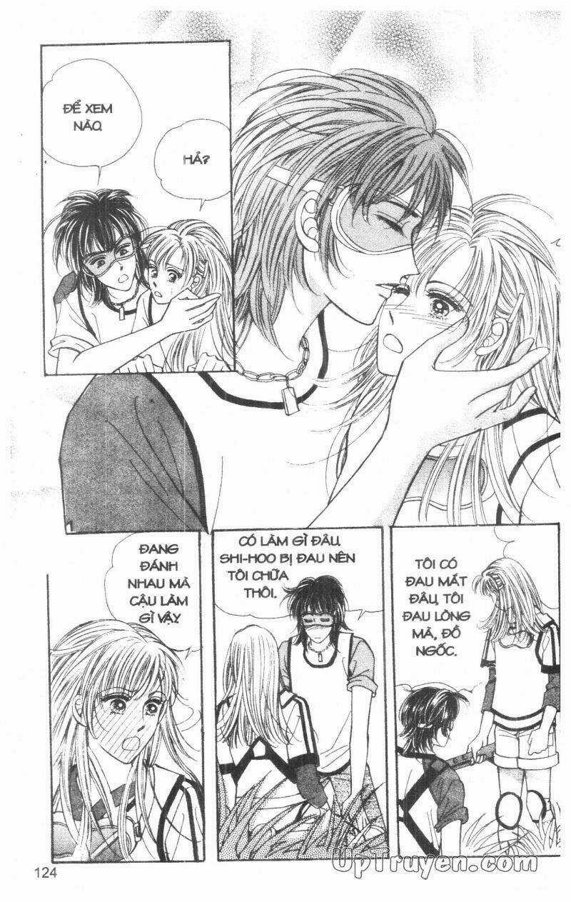 Người Yêu Hoa - Chapter 6 - Trang 124